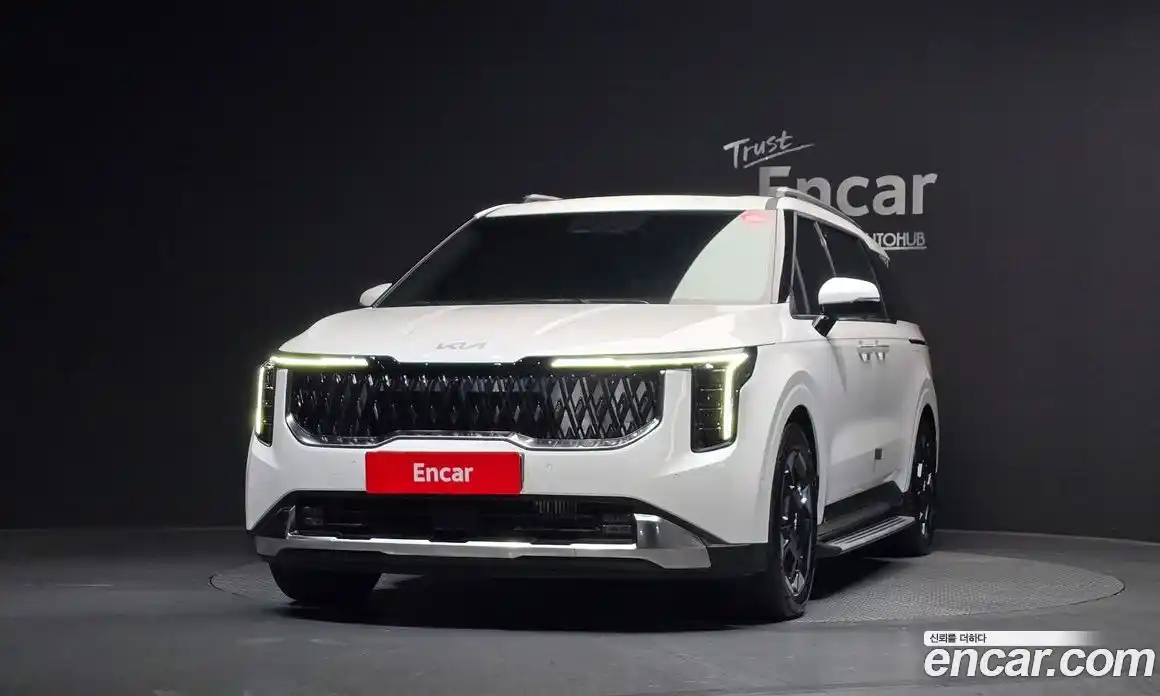 Kia Canival 2025 2.2 Автомат в Москве № 15427, фото 16