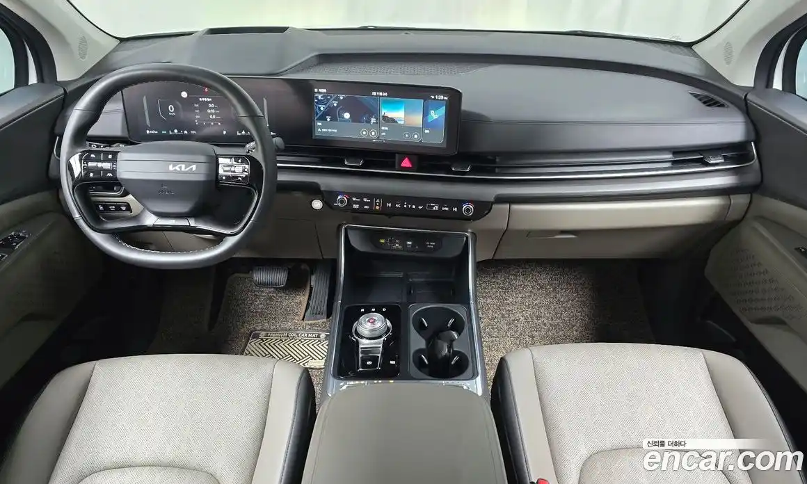 Kia Canival 2025 2.2 Автомат в Москве № 15427, фото 5