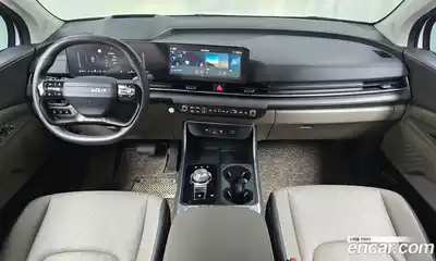 Kia Canival 2025 2.2 Автомат в Москве № 15427, миниатюра 5