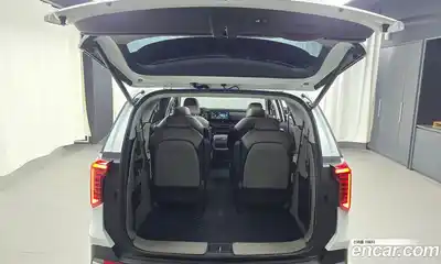 Kia Canival 2025 2.2 Автомат в Москве № 15427, миниатюра 8