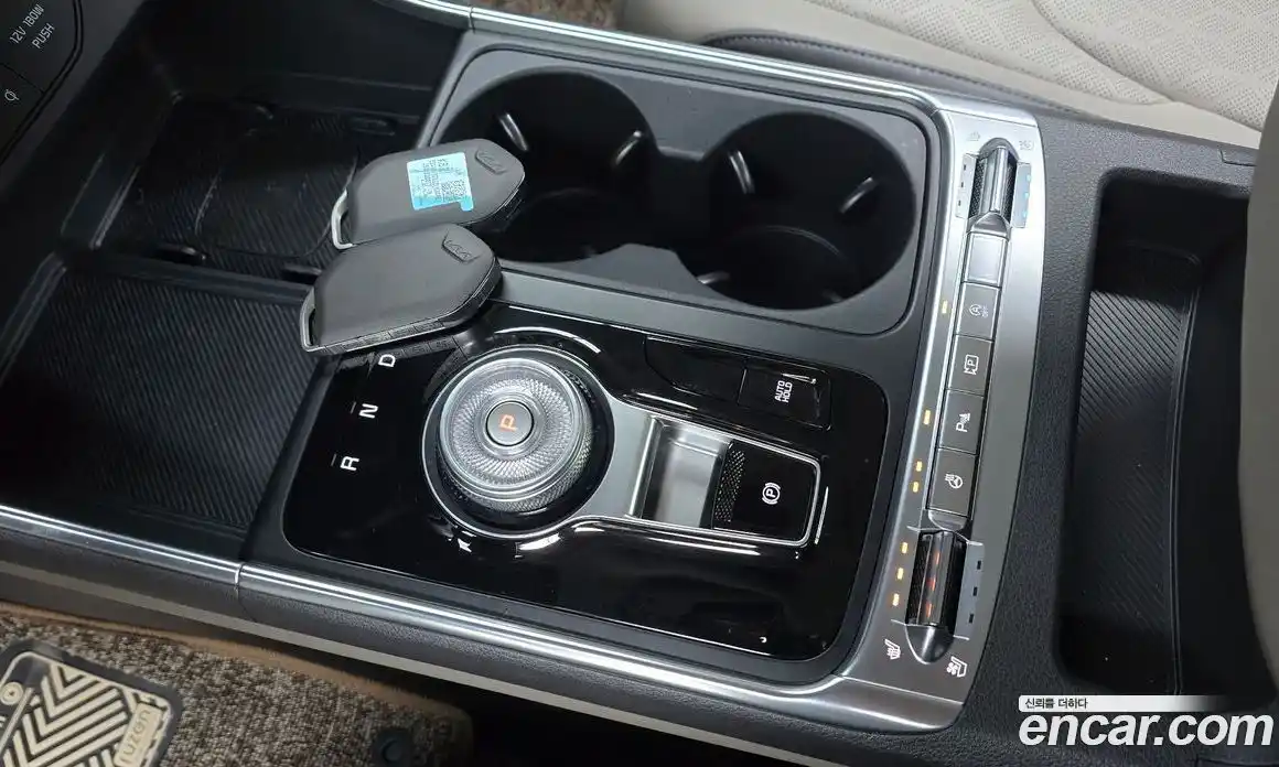 Kia Canival 2025 2.2 Автомат в Москве № 15427, фото 10