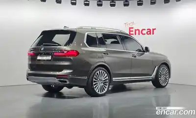 BMW X7, 2021