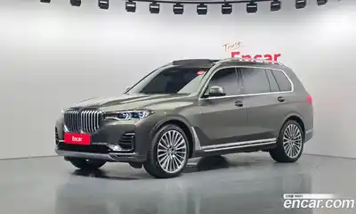 BMW X7 2021 3.0 Автомат в Москве № 154590, миниатюра 12