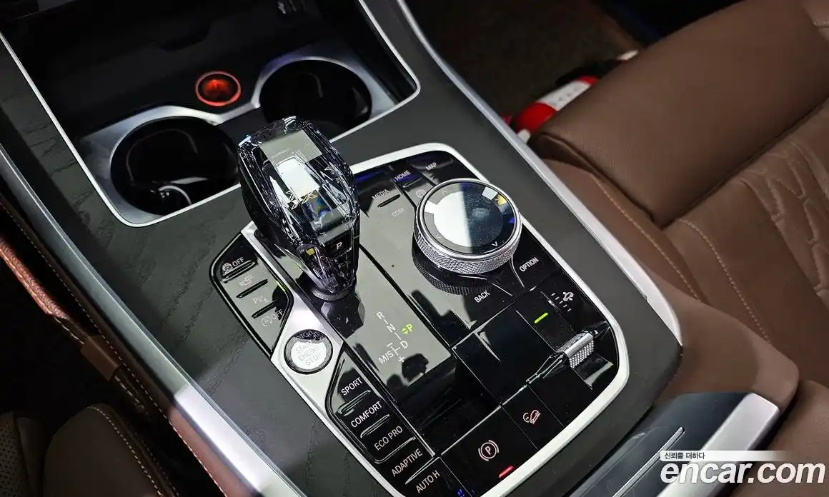 BMW X7 2021 3.0 Автомат в Москве № 154590, фото 18