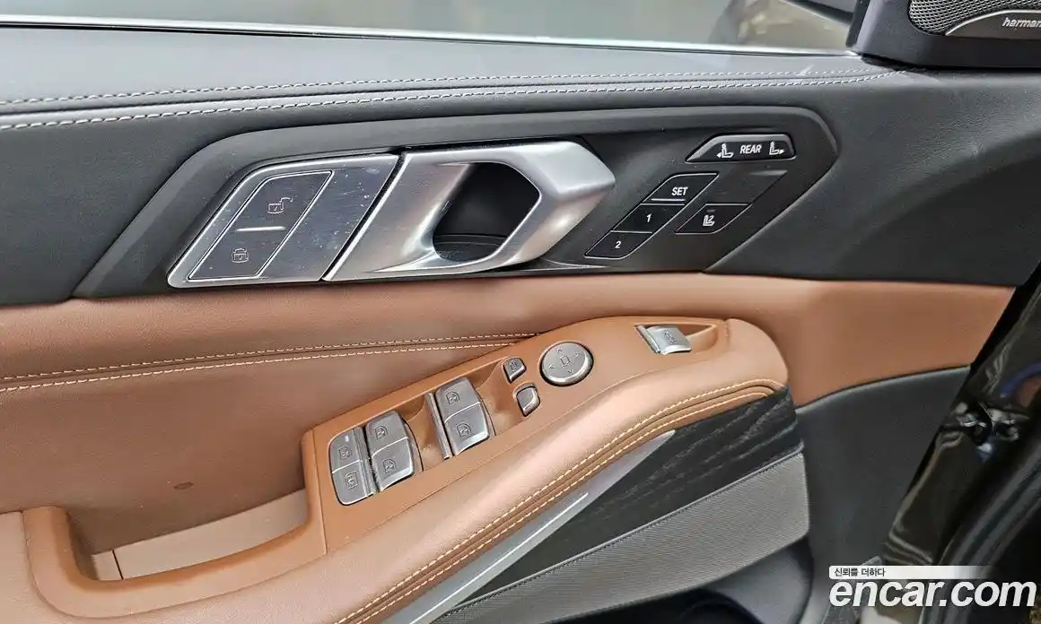 BMW X7 2021 3.0 Автомат в Москве № 154590, фото 19