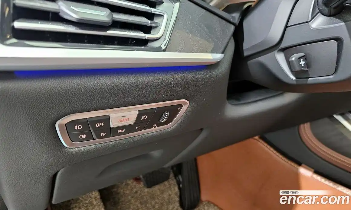 BMW X7 2021 3.0 Автомат в Москве № 154590, фото 4