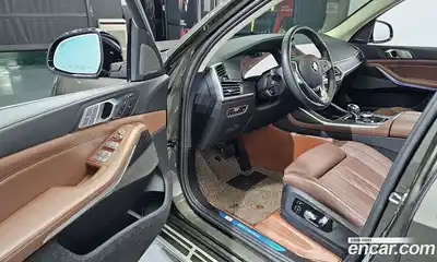 BMW X7 2021 3.0 Автомат в Москве № 154590, миниатюра 5