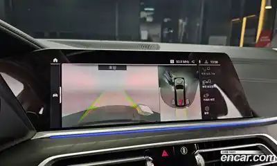 BMW X7 2021 3.0 Автомат в Москве № 154590, миниатюра 7