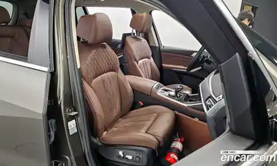 BMW X7 2021 3.0 Автомат в Москве № 154590, миниатюра 8