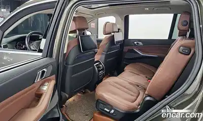 BMW X7 2021 3.0 Автомат в Москве № 154590, миниатюра 9