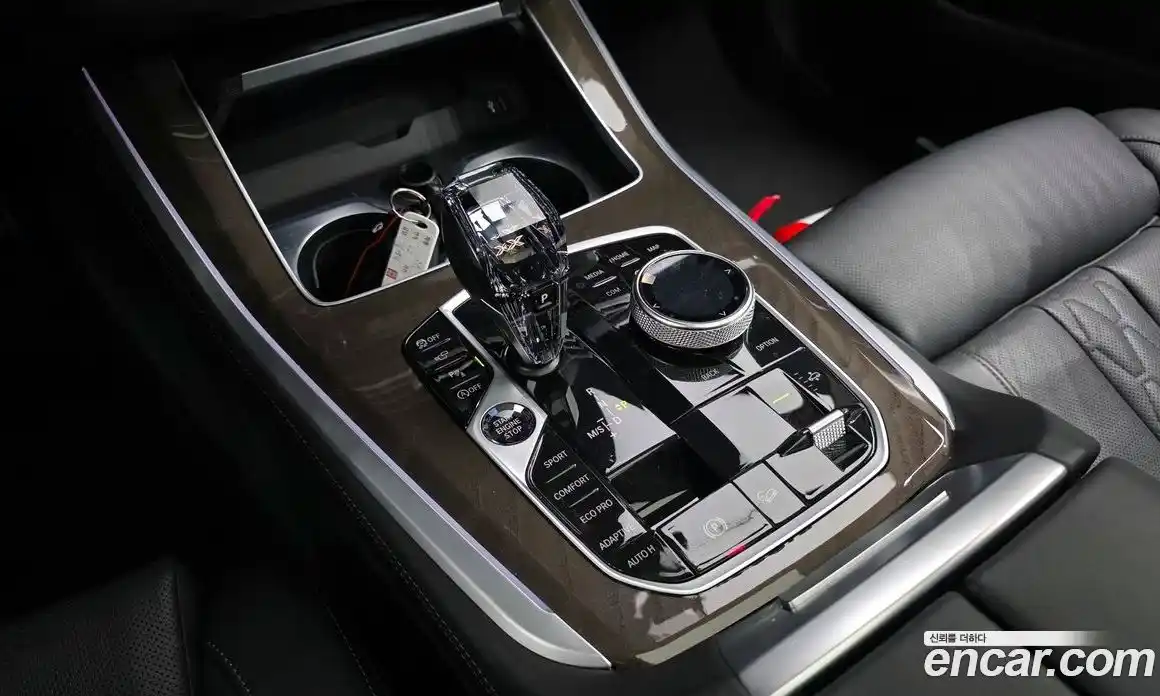 BMW X5 2022 3.0 Автомат в Москве № 154831, фото 11