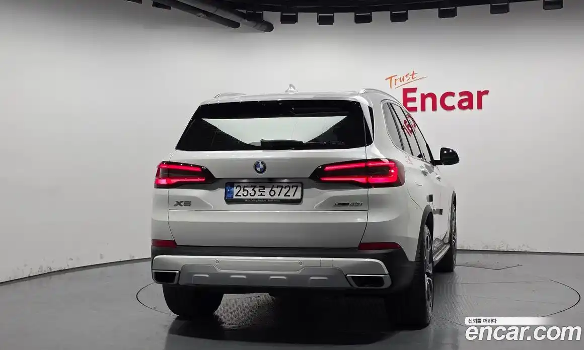 BMW X5 2022 3.0 Автомат в Москве № 154831, фото 12