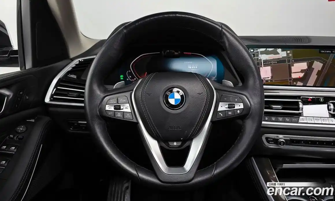 BMW X5 2022 3.0 Автомат в Москве № 154831, фото 13