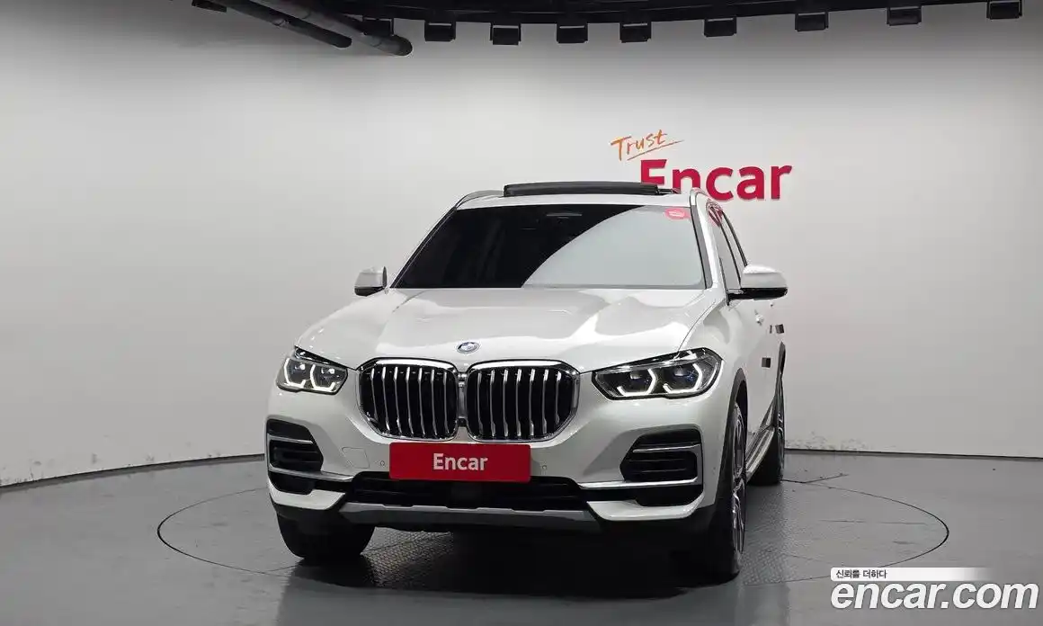 BMW X5 2022 3.0 Автомат в Москве № 154831, фото 14