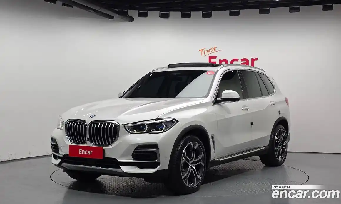 BMW X5 2022 3.0 Автомат в Москве № 154831, фото 15