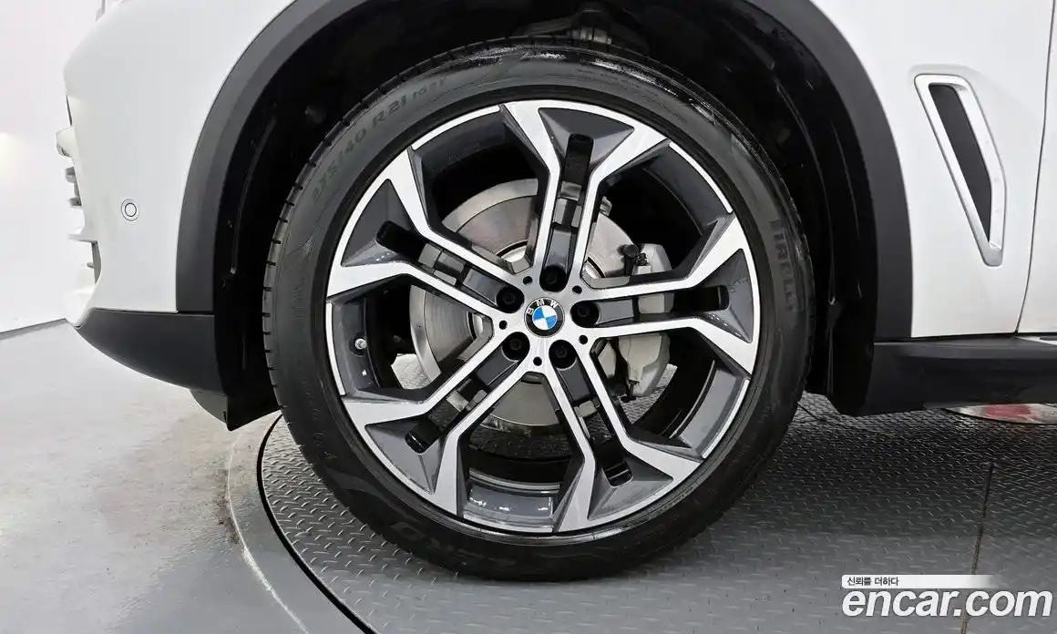 BMW X5 2022 3.0 Автомат в Москве № 154831, фото 16