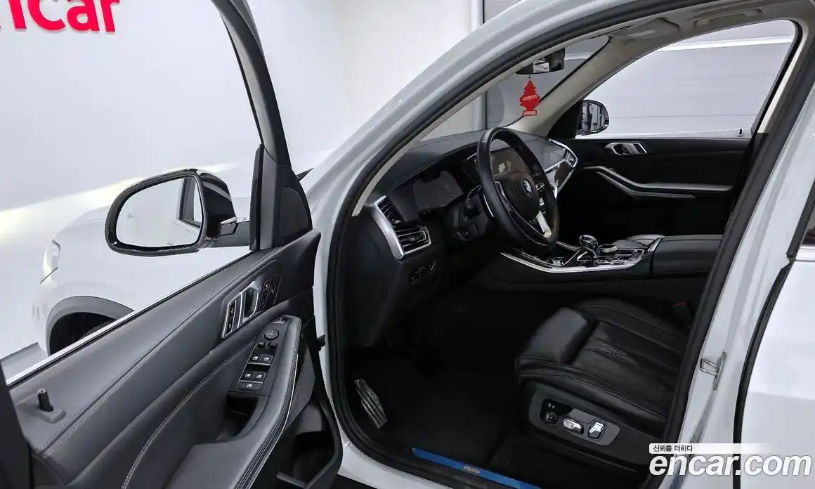 BMW X5 2022 3.0 Автомат в Москве № 154831, фото 17