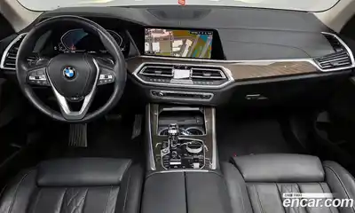 BMW X5 2022 3.0 Автомат в Москве № 154831, миниатюра 2