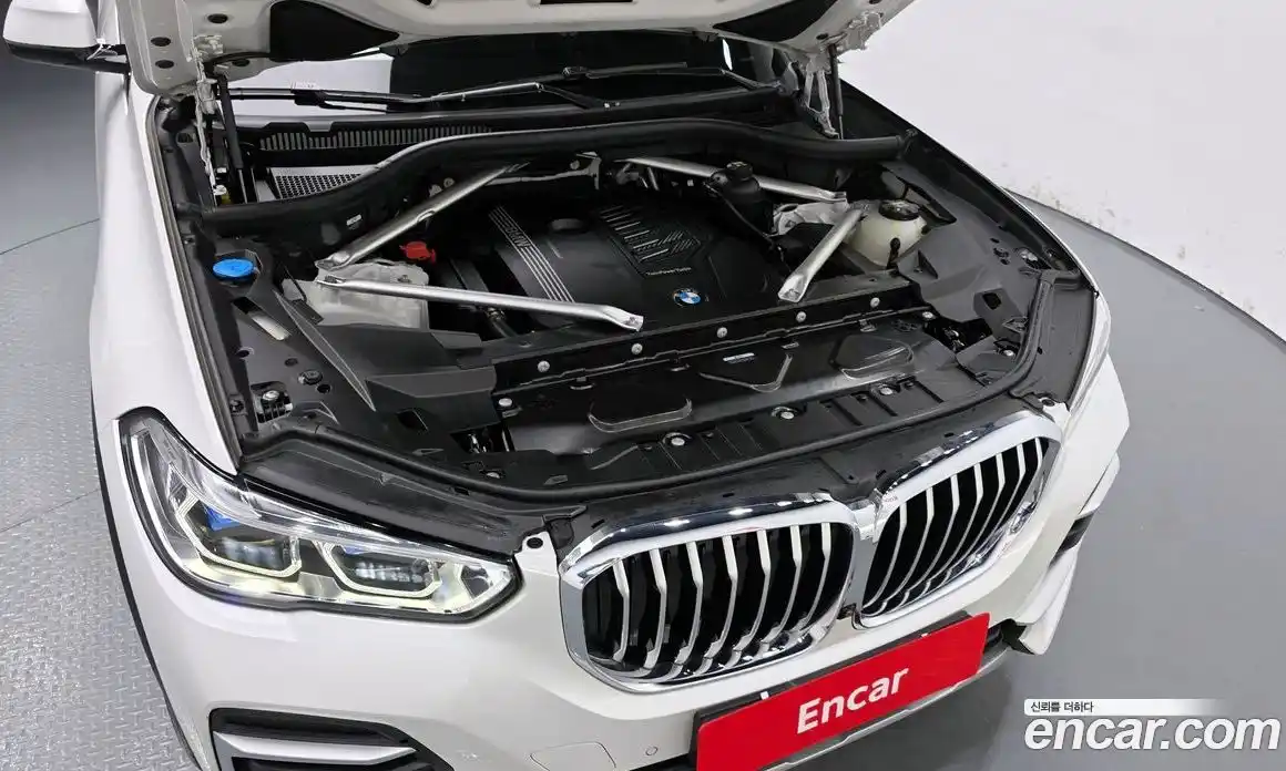 BMW X5 2022 3.0 Автомат в Москве № 154831, фото 6