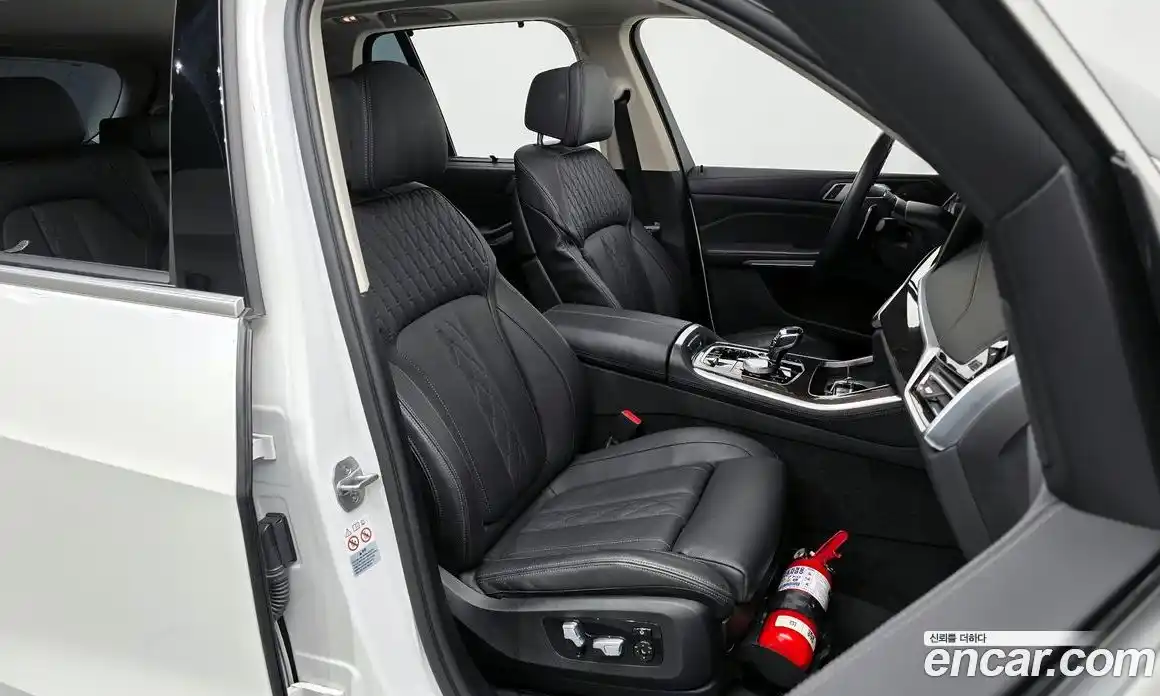 BMW X5 2022 3.0 Автомат в Москве № 154831, фото 7