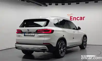 BMW X5 2022 3.0 Автомат в Москве № 154831, миниатюра 10