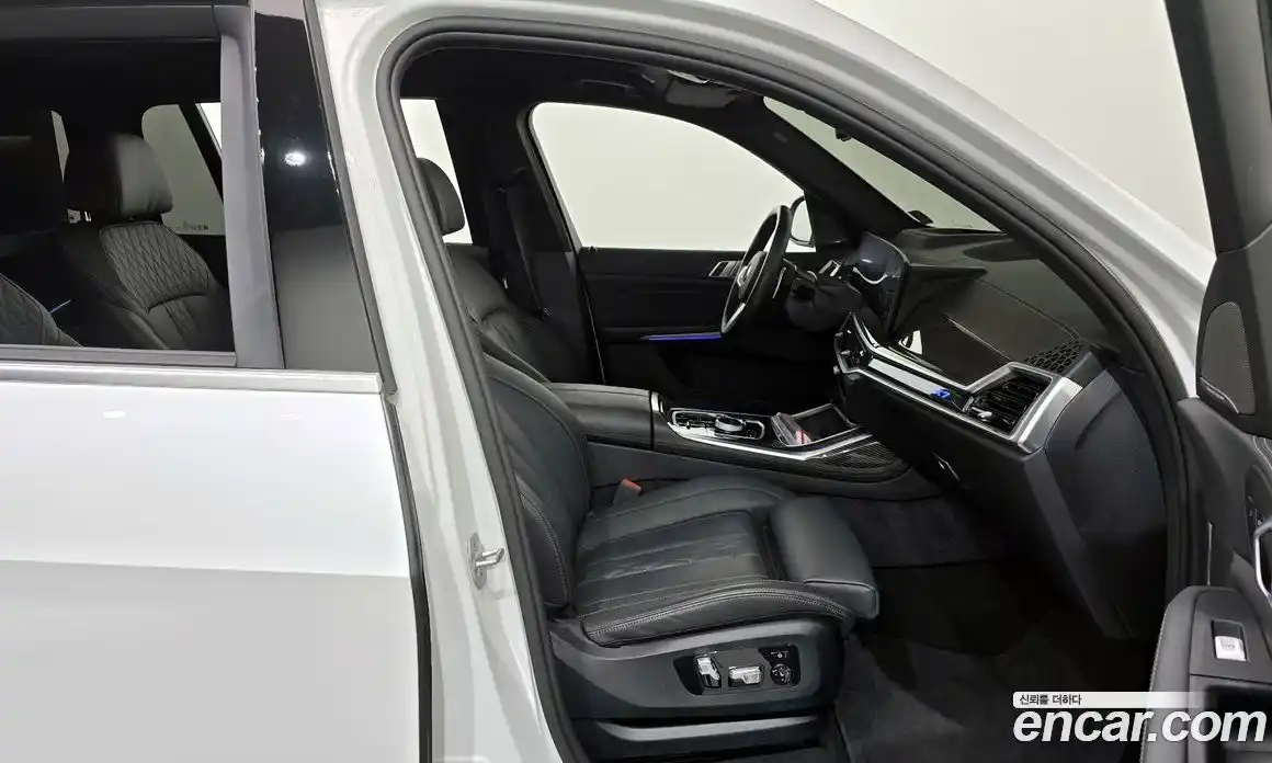 BMW X7 2025 3.0 Автомат в Москве № 155295, фото 11