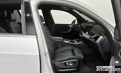 BMW X7 2025 3.0 Автомат в Москве № 155295, миниатюра 11