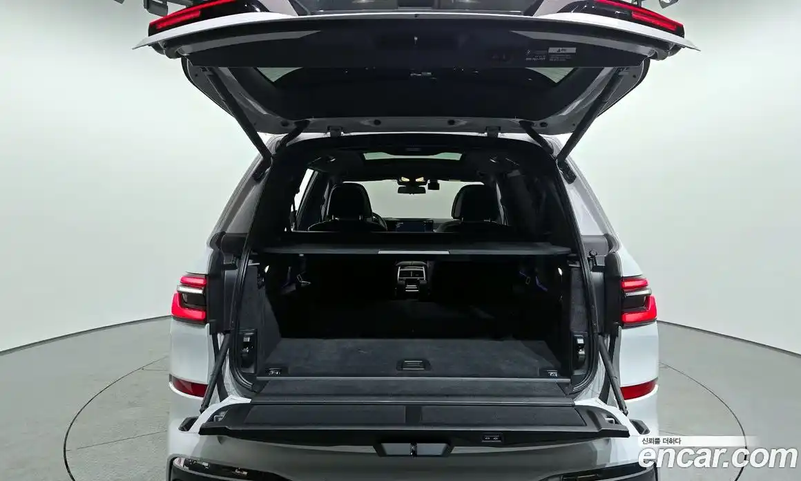 BMW X7 2025 3.0 Автомат в Москве № 155295, фото 12