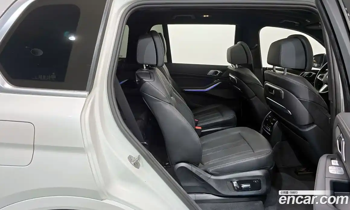 BMW X7 2025 3.0 Автомат в Москве № 155295, фото 13