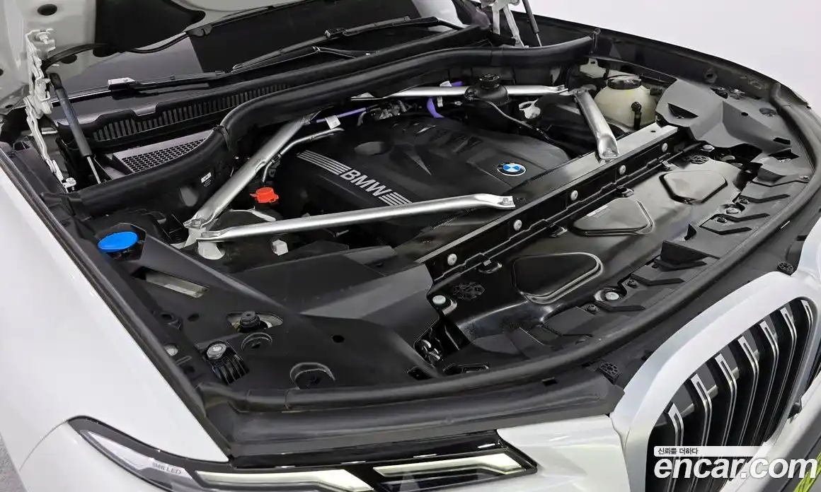 BMW X7 2025 3.0 Автомат в Москве № 155295, фото 16