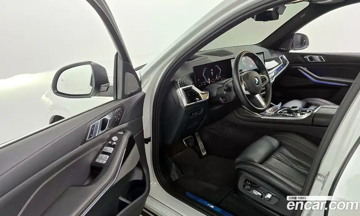 BMW X7 2025 3.0 Автомат в Москве № 155295, фото 20