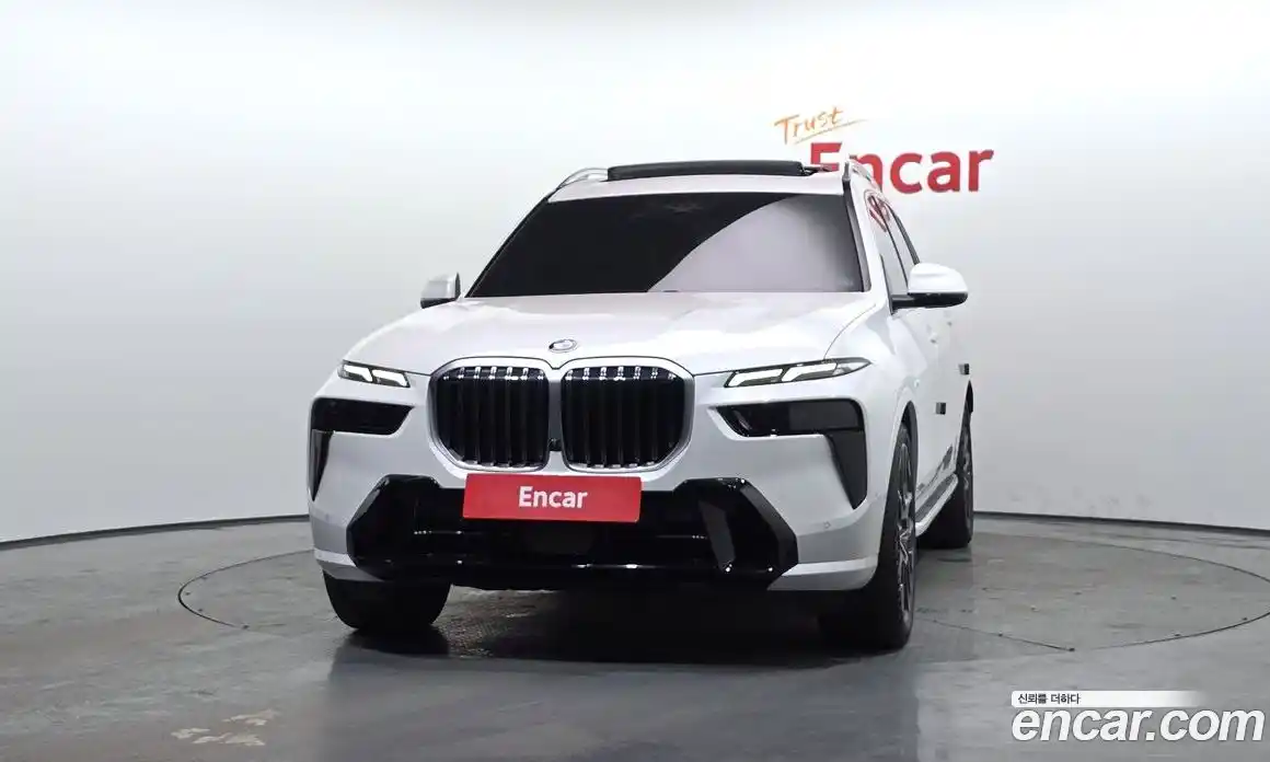 BMW X7 2025 3.0 Автомат в Москве № 155295, фото 3