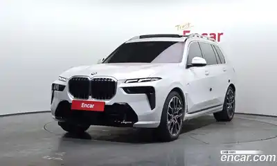 BMW X7 2025 3.0 Автомат в Москве № 155295, миниатюра 4