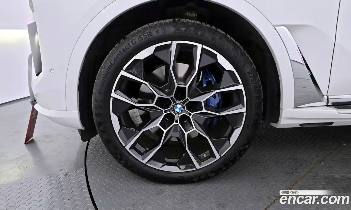 BMW X7 2025 3.0 Автомат в Москве № 155295, фото 5