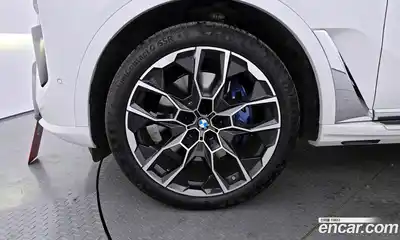 BMW X7 2025 3.0 Автомат в Москве № 155295, миниатюра 5