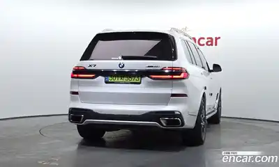 BMW X7 2025 3.0 Автомат в Москве № 155295, миниатюра 7