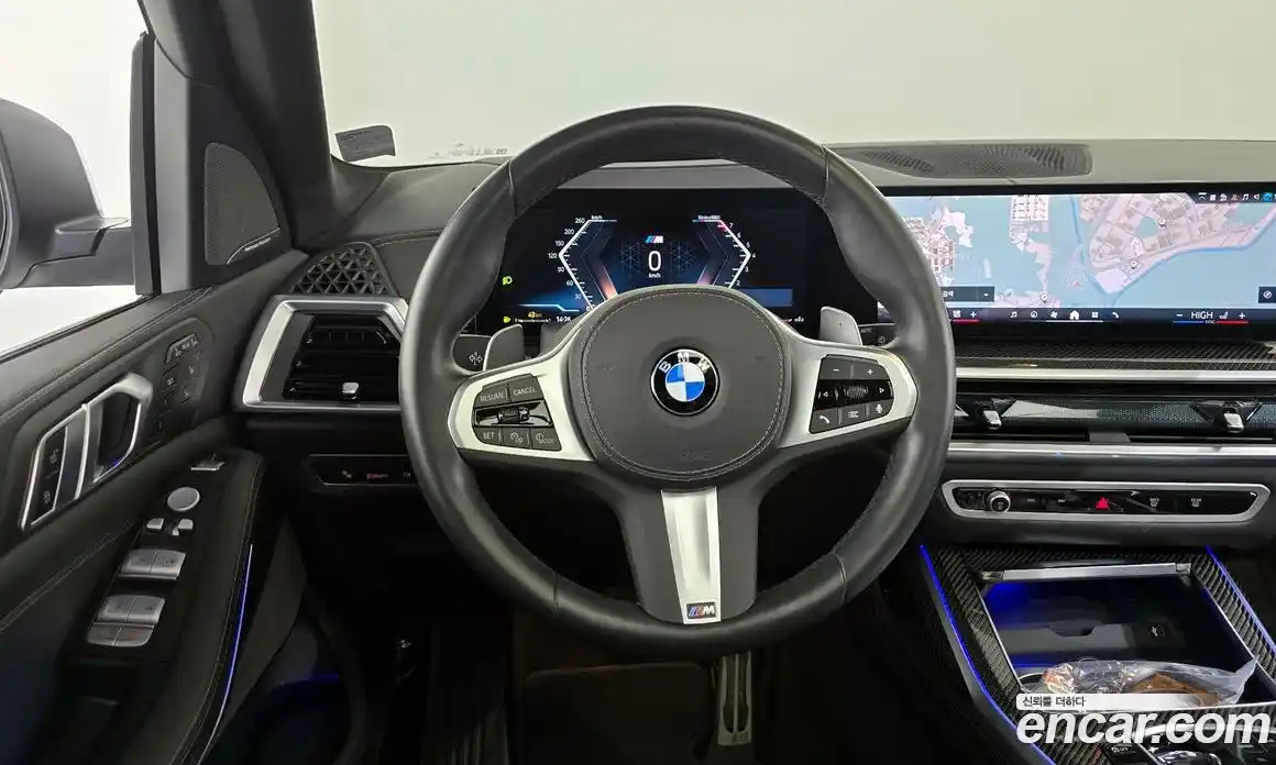 BMW X7 2025 3.0 Автомат в Москве № 155295, фото 8