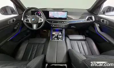 BMW X7 2025 3.0 Автомат в Москве № 155295, миниатюра 9