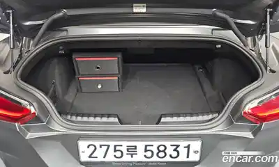 BMW Z4 2020 3.0 Автомат в Москве № 155320, миниатюра 11