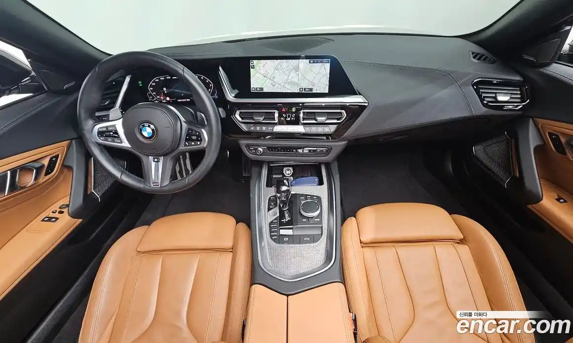 BMW Z4 2020 3.0 Автомат в Москве № 155320, фото 16