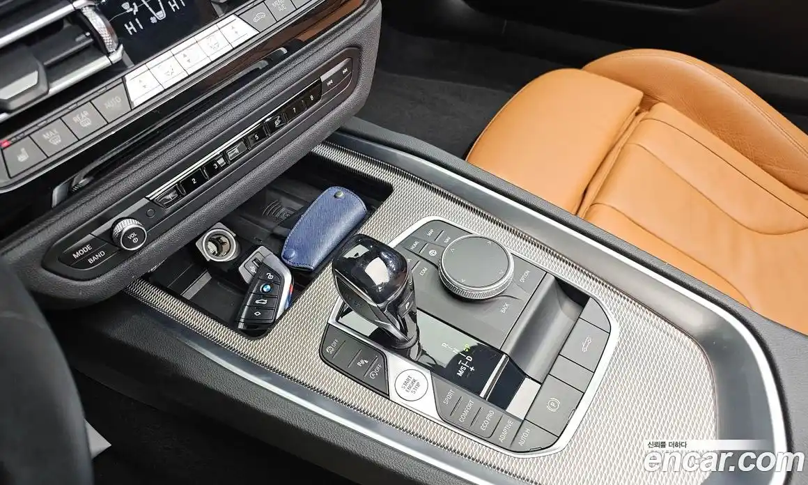 BMW Z4 2020 3.0 Автомат в Москве № 155320, фото 17