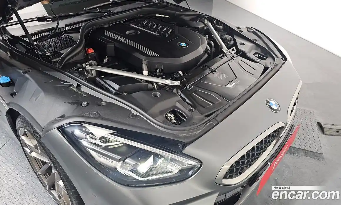 BMW Z4 2020 3.0 Автомат в Москве № 155320, фото 20