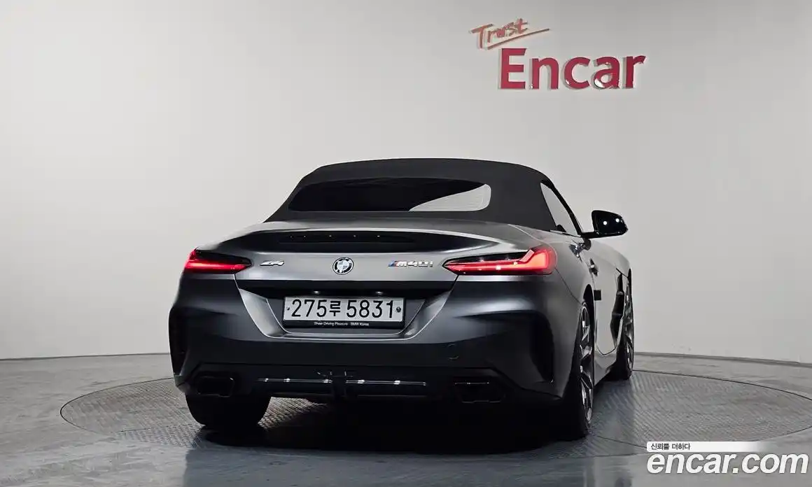 BMW Z4 2020 3.0 Автомат в Москве № 155320, фото 3