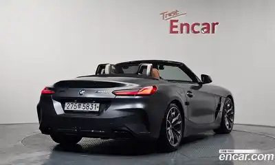 BMW Z4 2020 3.0 Автомат в Москве № 155320, миниатюра 4