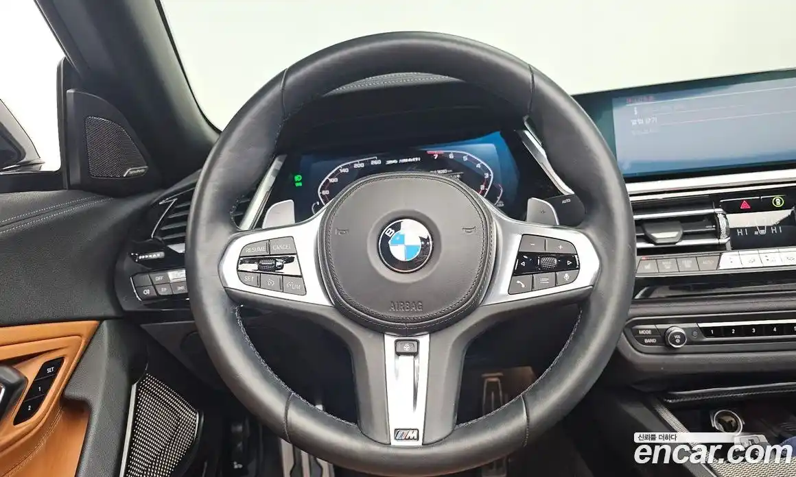 BMW Z4 2020 3.0 Автомат в Москве № 155320, фото 5