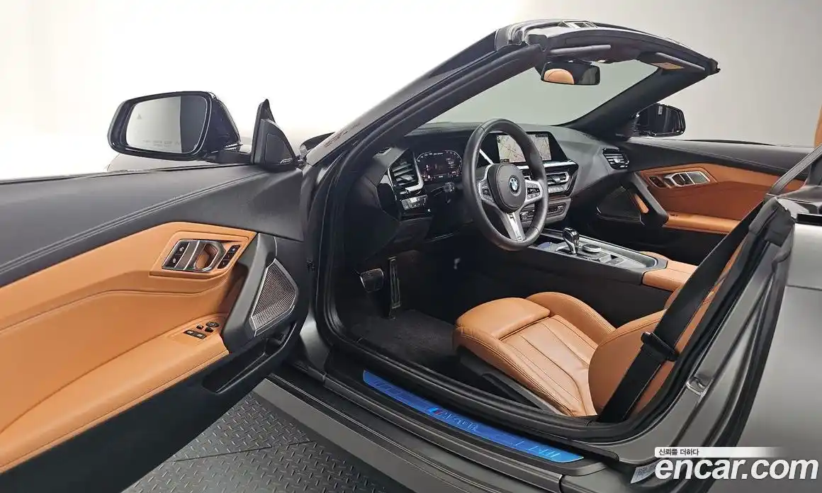 BMW Z4 2020 3.0 Автомат в Москве № 155320, фото 6