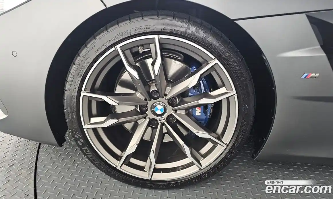 BMW Z4 2020 3.0 Автомат в Москве № 155320, фото 7