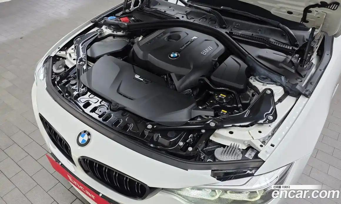 BMW 4-Series 2018 2.0 Автомат в Москве № 156742, фото 12