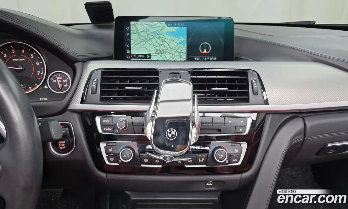 BMW 4-Series 2018 2.0 Автомат в Москве № 156742, фото 14