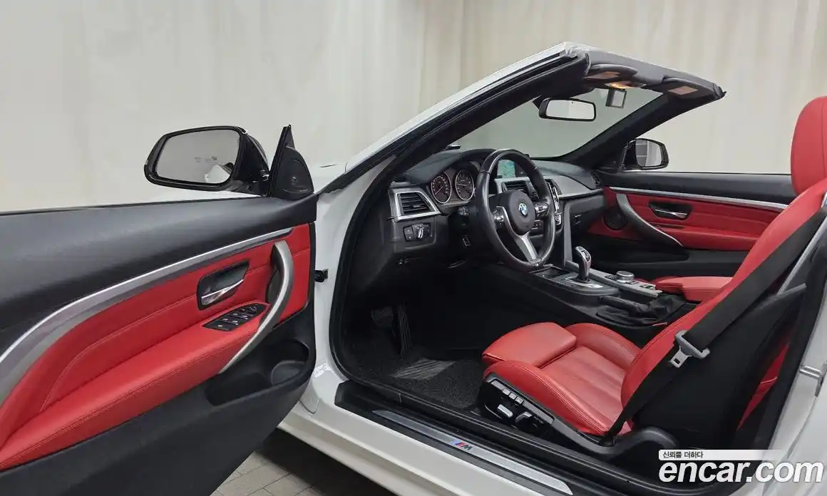 BMW 4-Series 2018 2.0 Автомат в Москве № 156742, фото 16